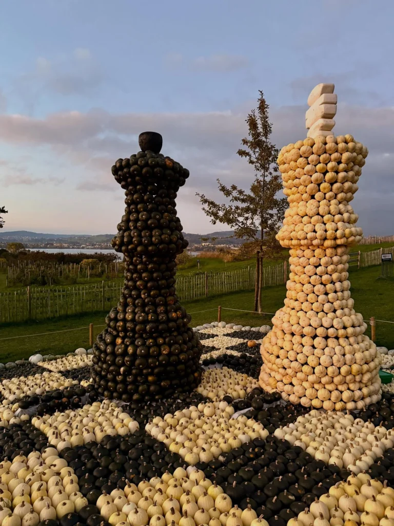 Golden Autumn in Switzerland 🍁🎃🧡