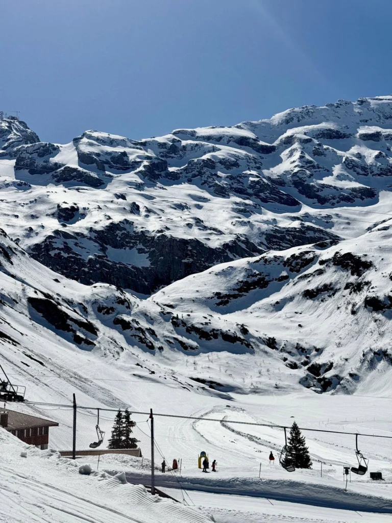 The Peak to Be #titlis