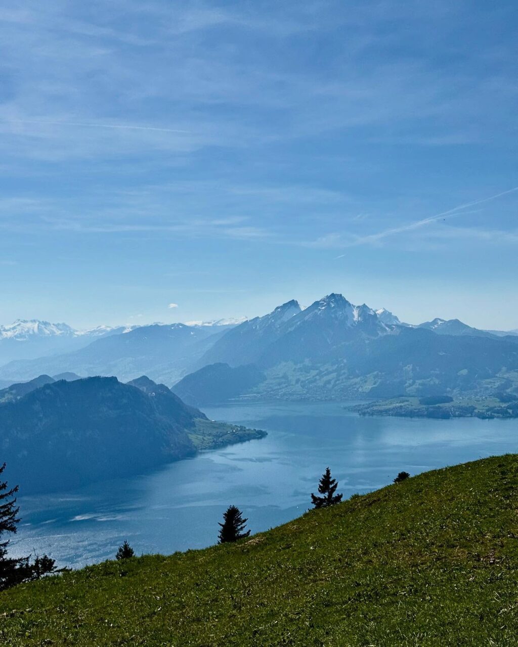 POV - Spring in Switzerland ๐ธ๐๐๐ฃ๐ฑ๐ฎ