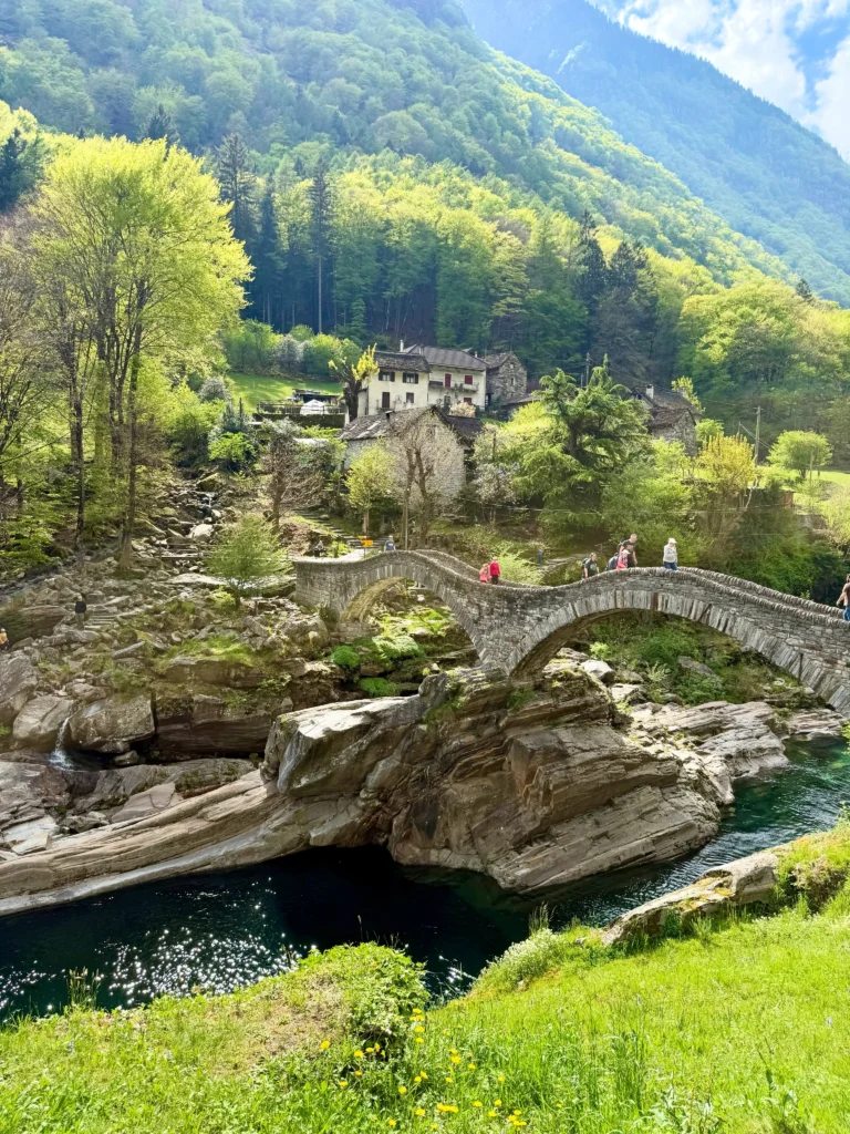 La Dolce Vita in Ticino 🌴🇨🇭