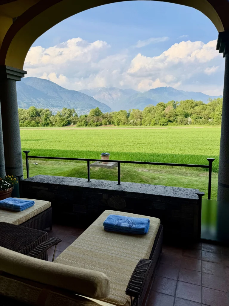 La Dolce Vita in Ticino 🌴🇨🇭