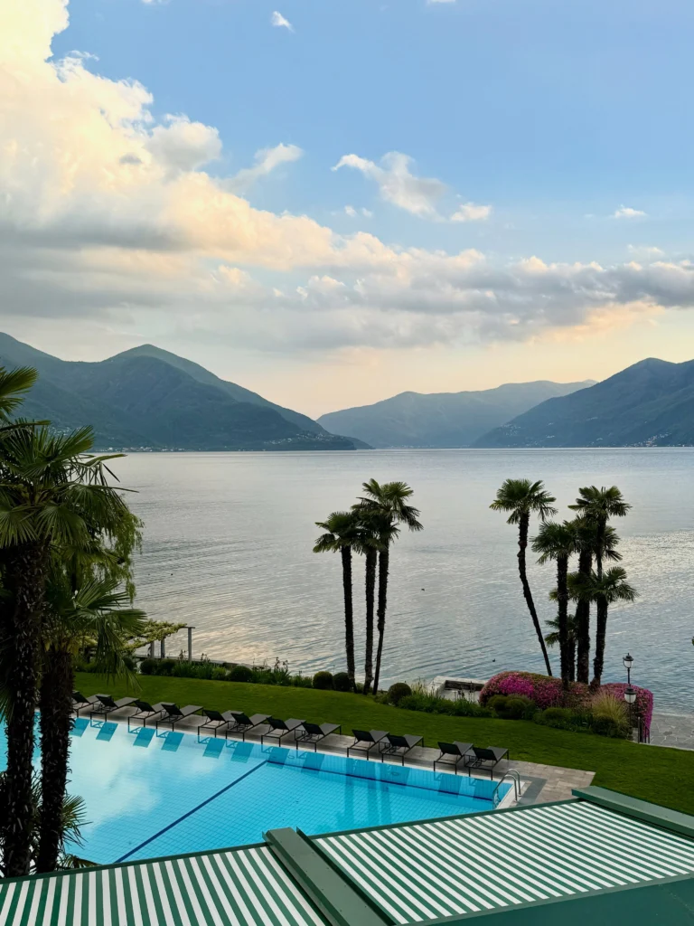 La Dolce Vita in Ticino 🌴🇨🇭