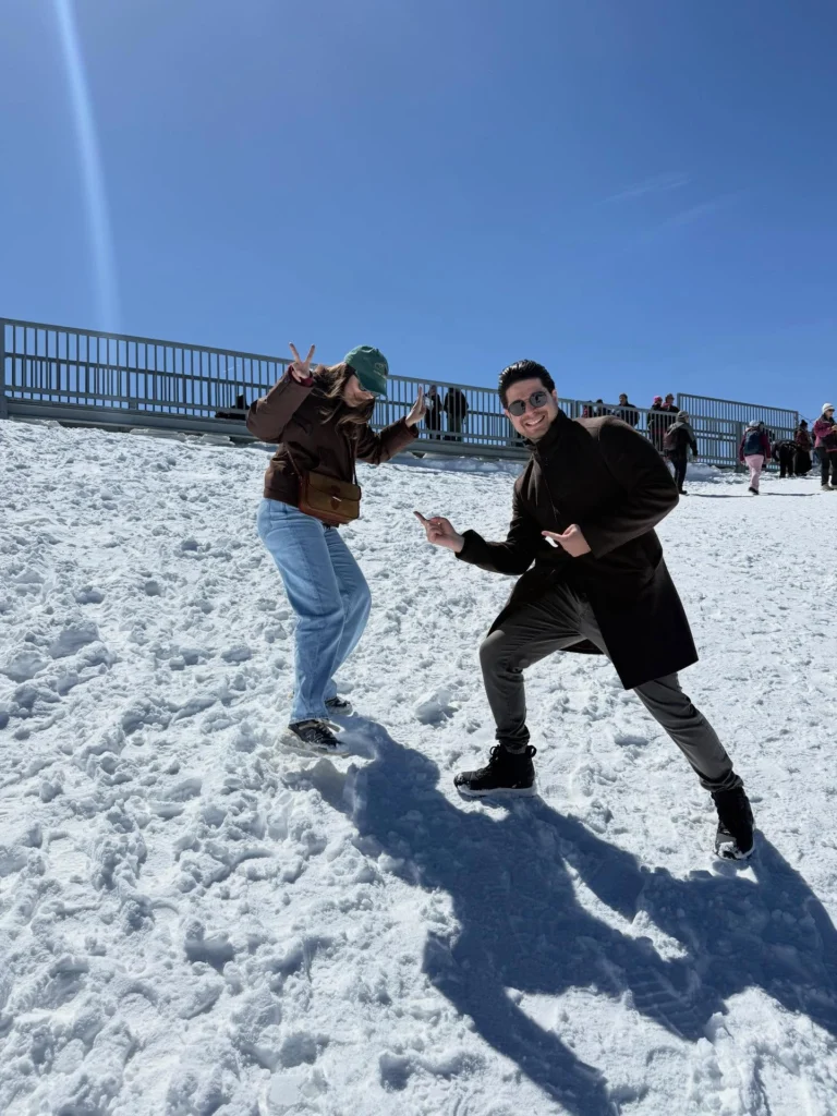 The Peak to Be #titlis