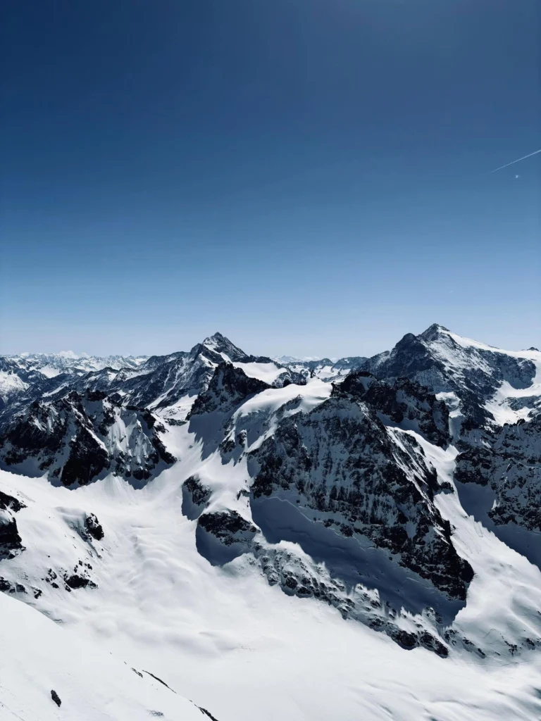 The Peak to Be #titlis