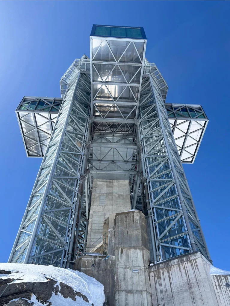 The Peak to Be #titlis