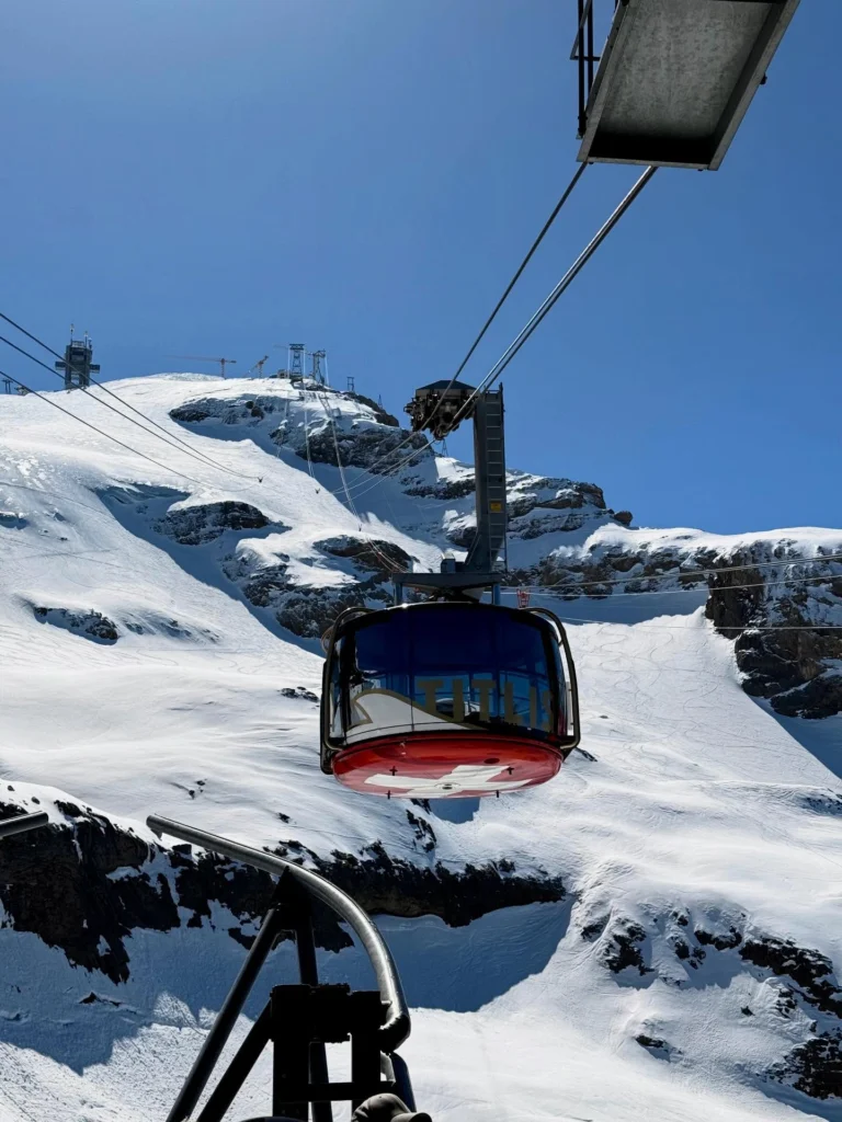 The Peak to Be #titlis