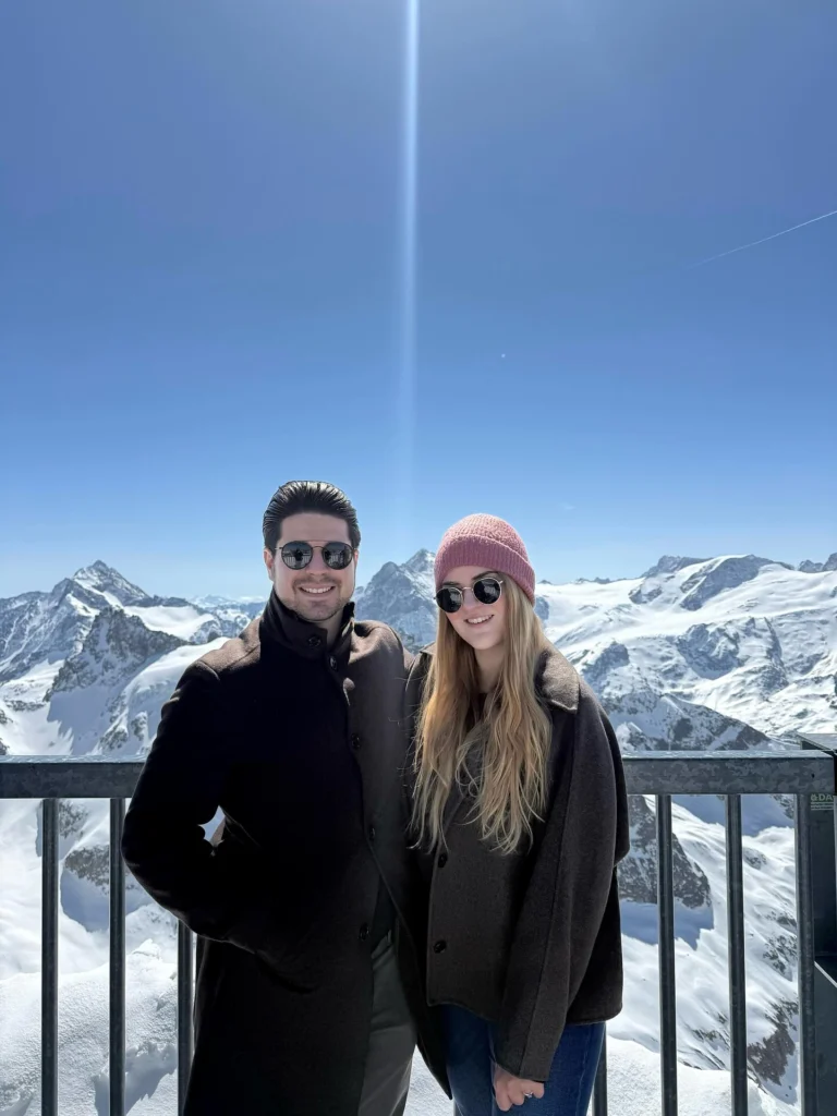 The Peak to Be #titlis