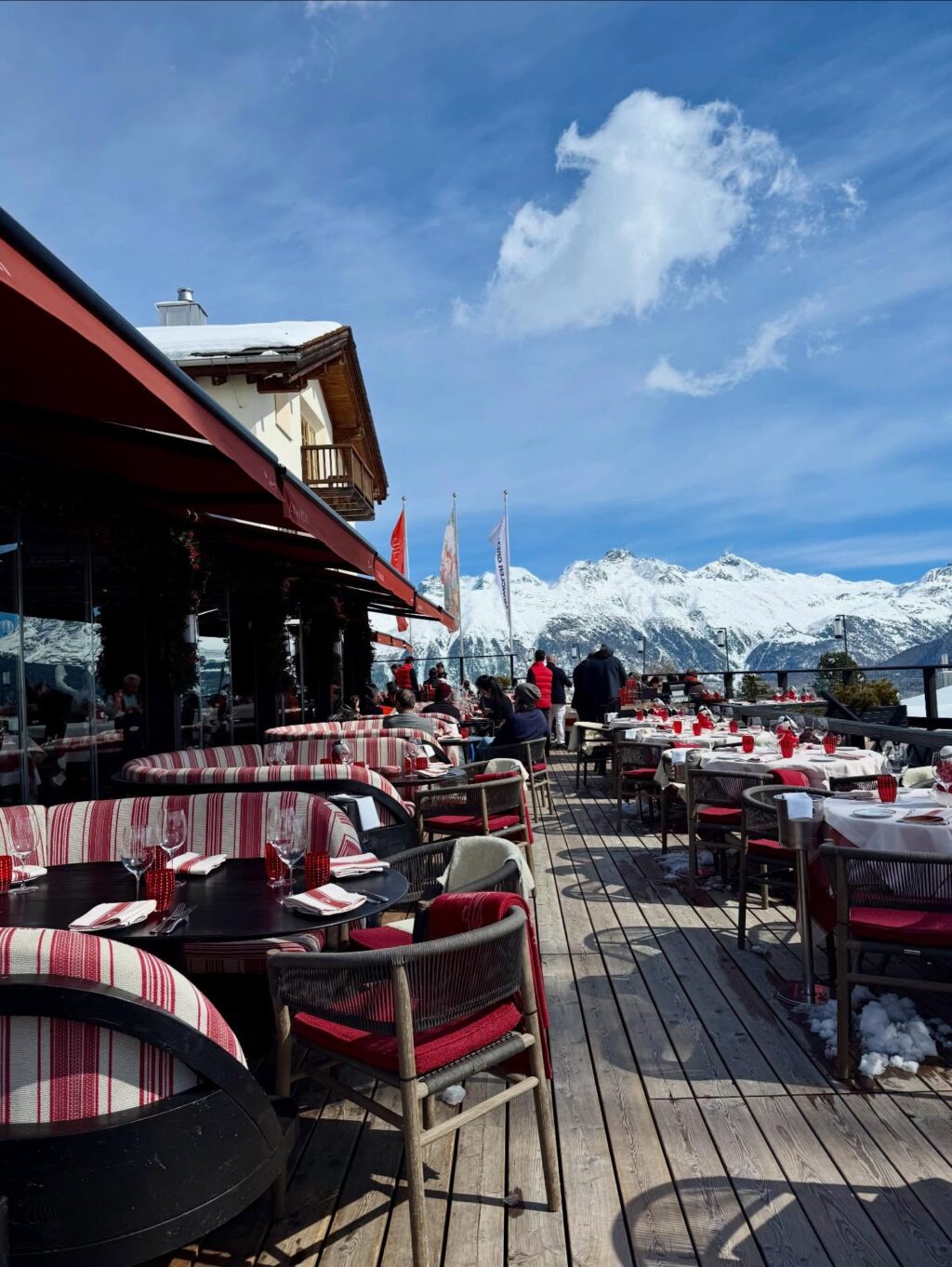 Top of the World 🌞🇨🇭