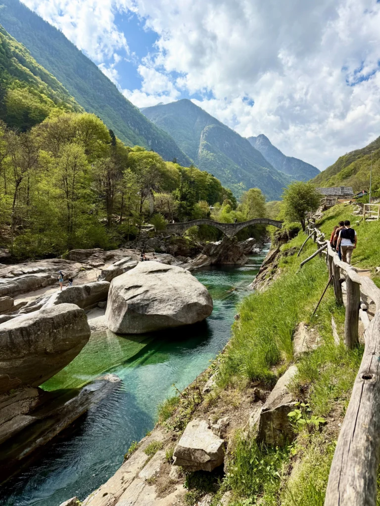 La Dolce Vita in Ticino 🌴🇨🇭